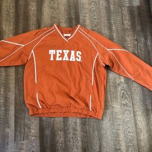 Texas Longhorns Pullover.